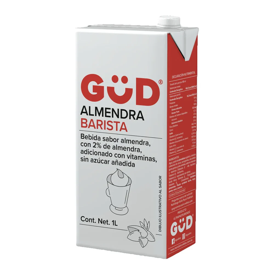 GÜD Almendra Barista