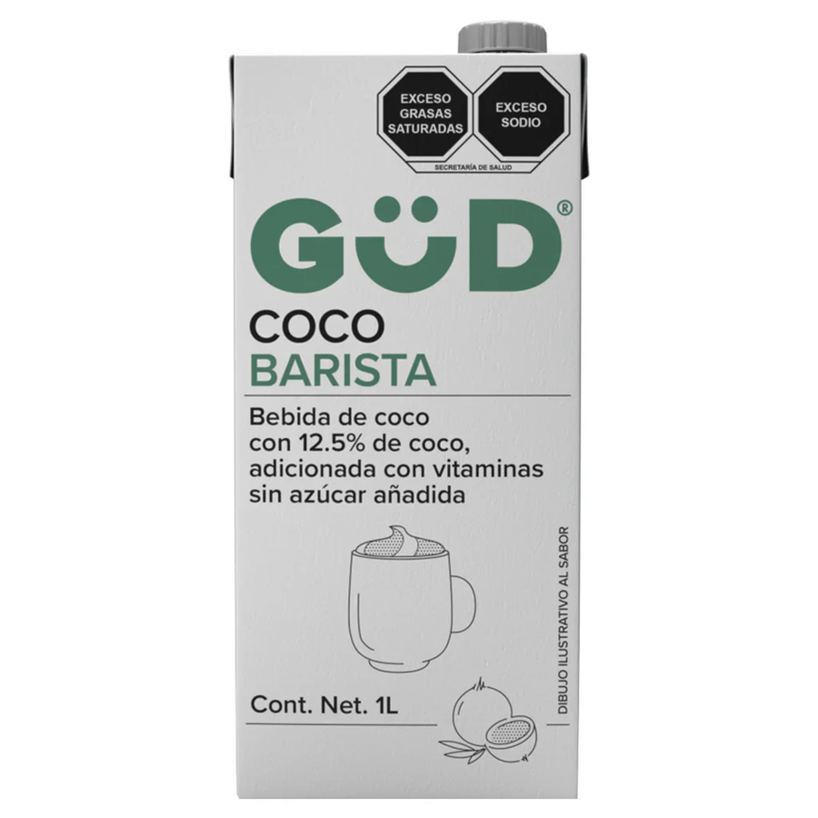 GÜD Coco Barista