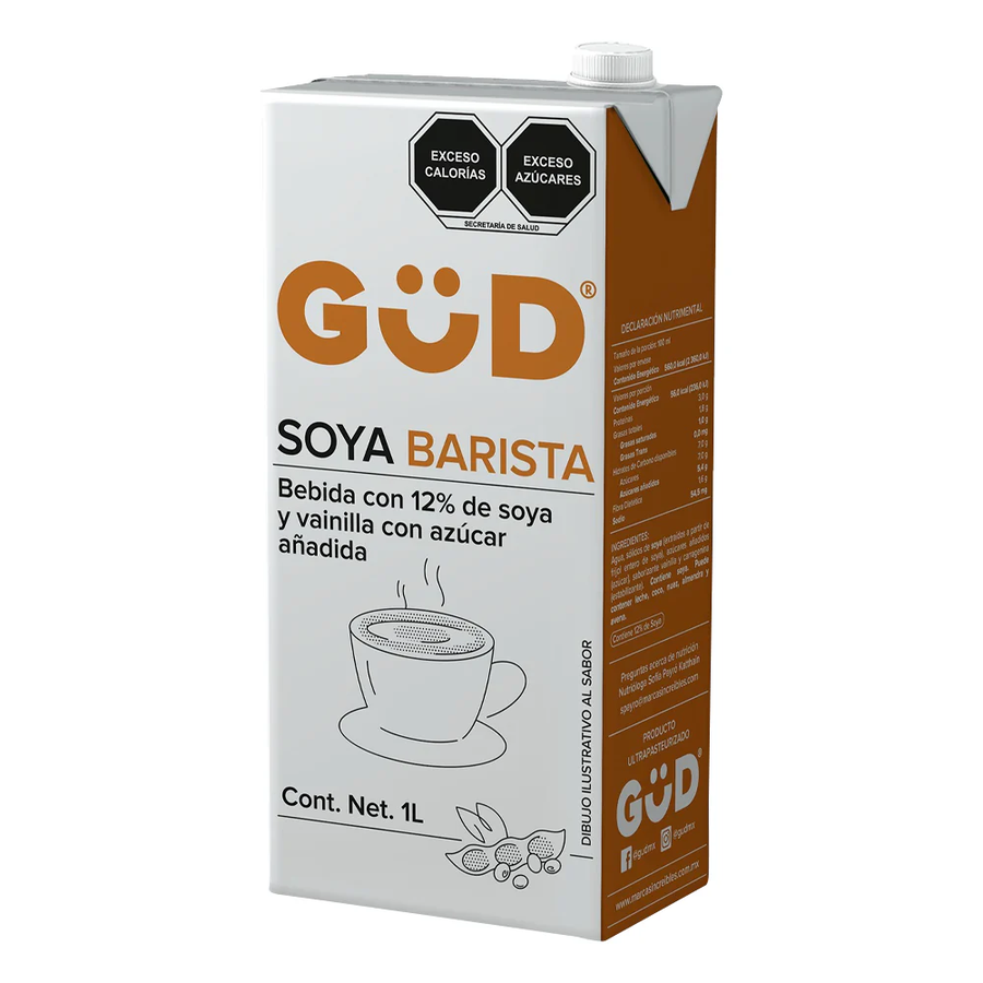 GÜD Soya Barista